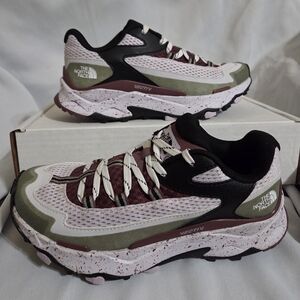 The North Face Women's Vectiv Taraval Multicolor Hiking/Trail Shoes